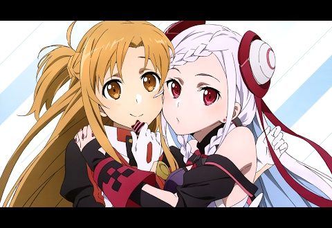 Sword Art Online Ordinal Scale Longing With Full Lyric And Translation