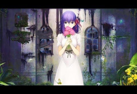 Fate Stay Night Ending Hana No Uta Aimer With Full Lyric And Translation