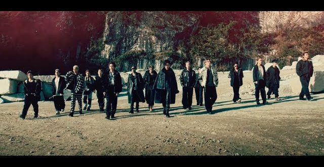 Full Video Lyric And Translation Of Throw Ya Fist The Rampage From Exile Tribe