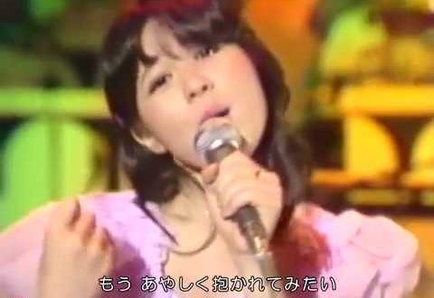 Full Lyric And English Translation Of めまい 石野真子