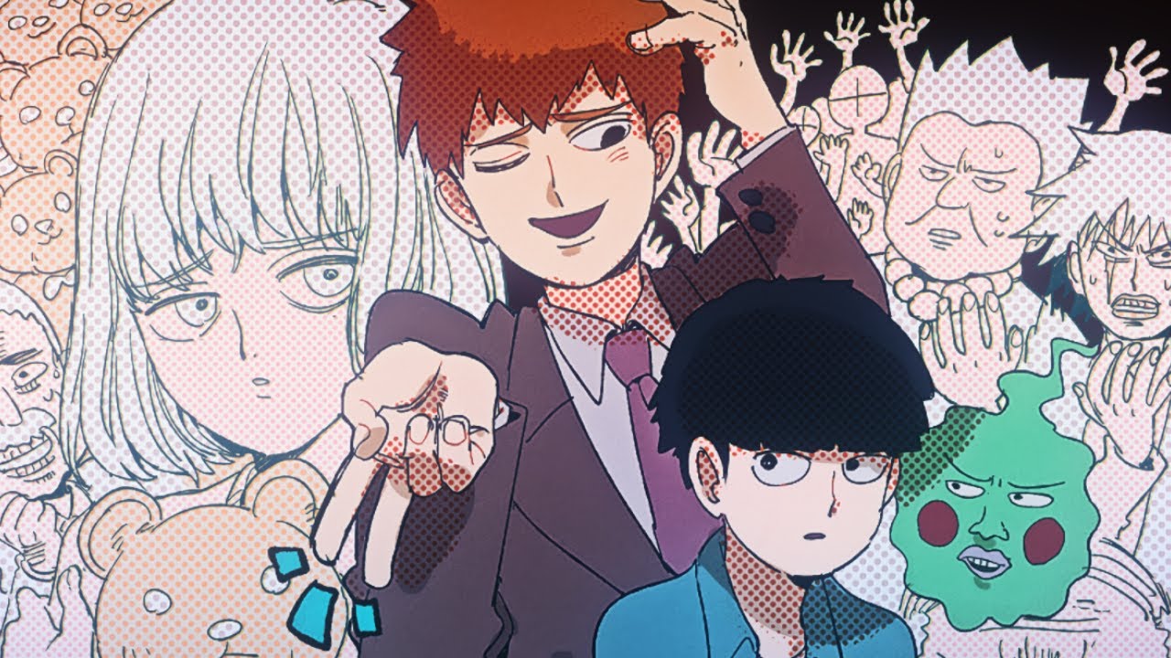 Full Video Lyric Translation Of Mob Psycho 100 Season 2 Ending 1