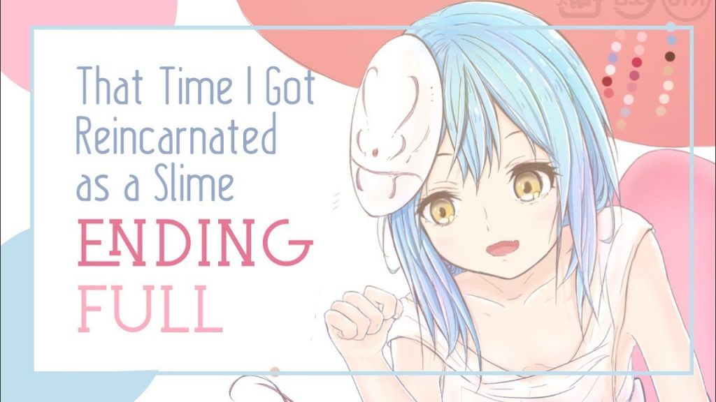 Full Video Lyric Translation Of Tensei Shitara Slime Datta Ken