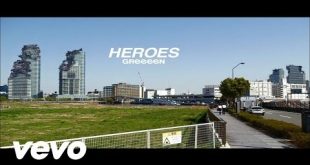 HEROES lyric, HEROES english translation, HEROES GreeeeN lyrics