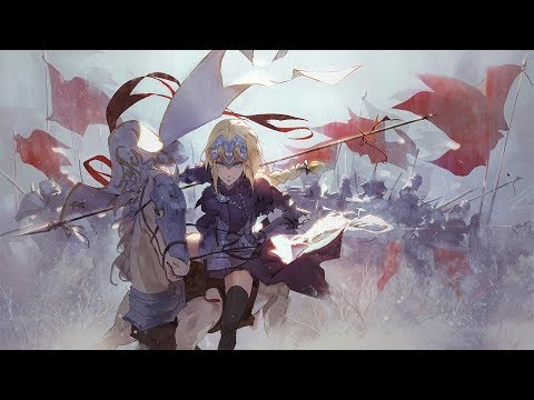 Fate Apocrypha Opening 2 Ash Lisa With Full Lyric And Translation