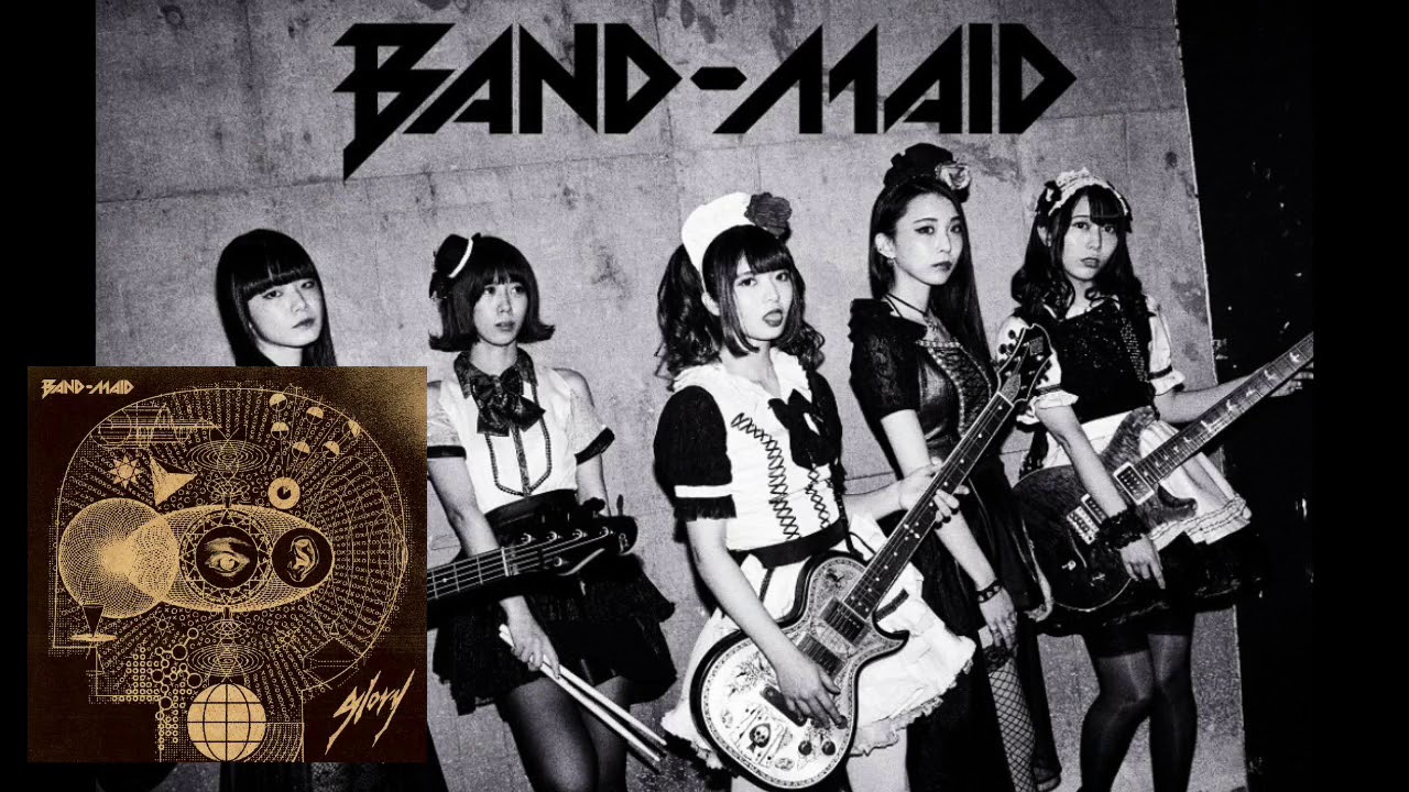 Full Lyric And English Translation Of Smile Band Maid