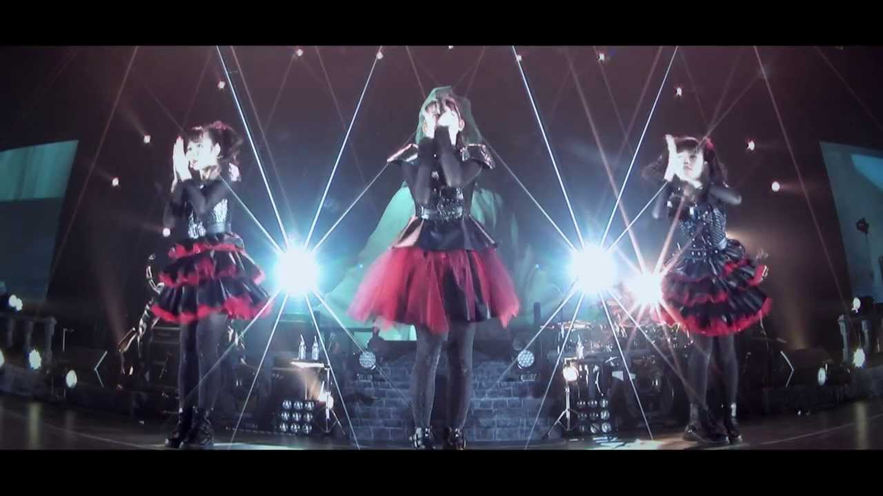 Full Lyric And English Translation Of Gimme Chocolate Babymetal