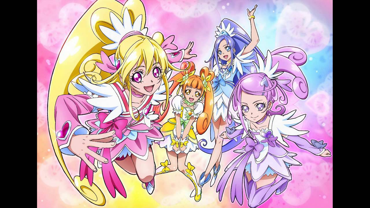 Full Lyric And English Translation Of Happy Go Lucky ドキドキ プリキュア 黒沢ともよ