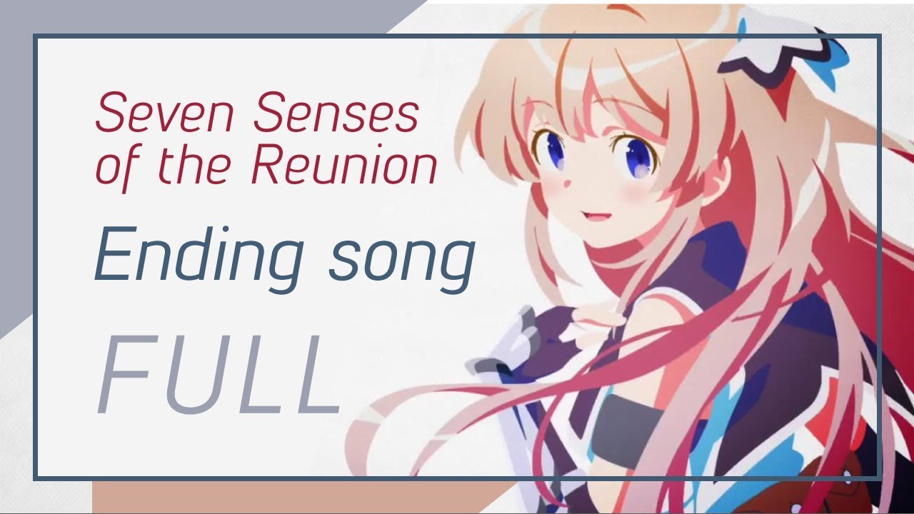 FULL video lyric translation of Shichisei no Subaru Ending Theme