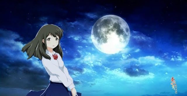 Full Video Lyric Translation Of Tsuki Ga Kirei Ending Theme Tsuki Ga Kirei Nao Touyama