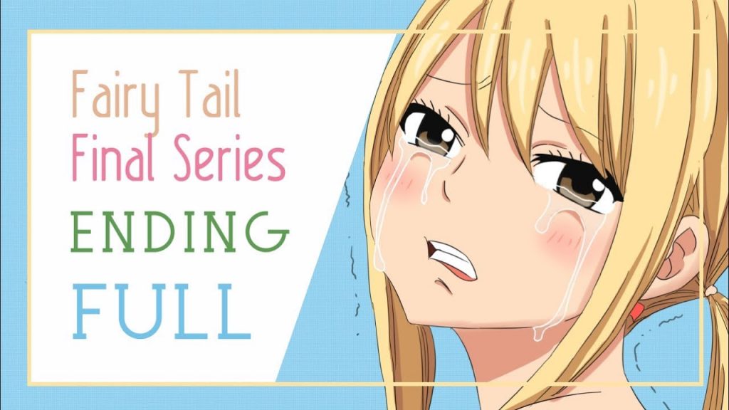 Full Video Lyric Translation Of Fairy Tail Season 3 Ending 1 Endless Harmony Beverly