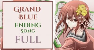 Grand Blue Ending Theme(Konpeki no al Fine) lyric, Grand Blue Ending Theme(Konpeki no al Fine) english translation, Grand Blue Ending Theme(Konpeki no al Fine) Izu no Kaze lyrics