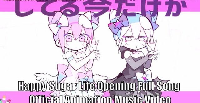 One Room Sugar Life [Tv size] - Song Lyrics and Music by Nanawo Akari  [Happy Sugar Life OP] arranged by Shinjidre on Smule Social Singing app