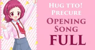 Hugtto! Precure Opening Theme(We can!! HUG tto! Precure) lyric, Hugtto! Precure Opening Theme(We can!! HUG tto! Precure) english translation, Hugtto! Precure Opening Theme(We can!! HUG tto! Precure) Kanako Miyamoto lyrics