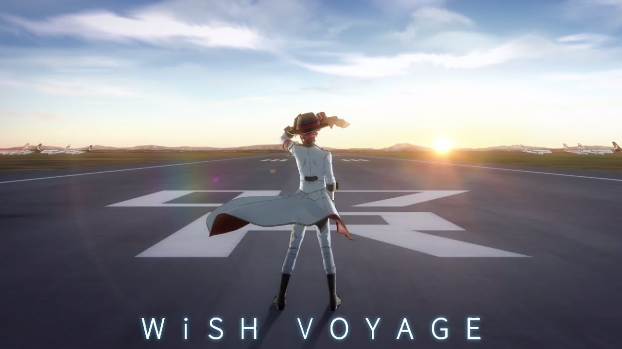 Full Video Lyric Translation Of Idolish7 Opening Theme Wish Voyage Idolish7