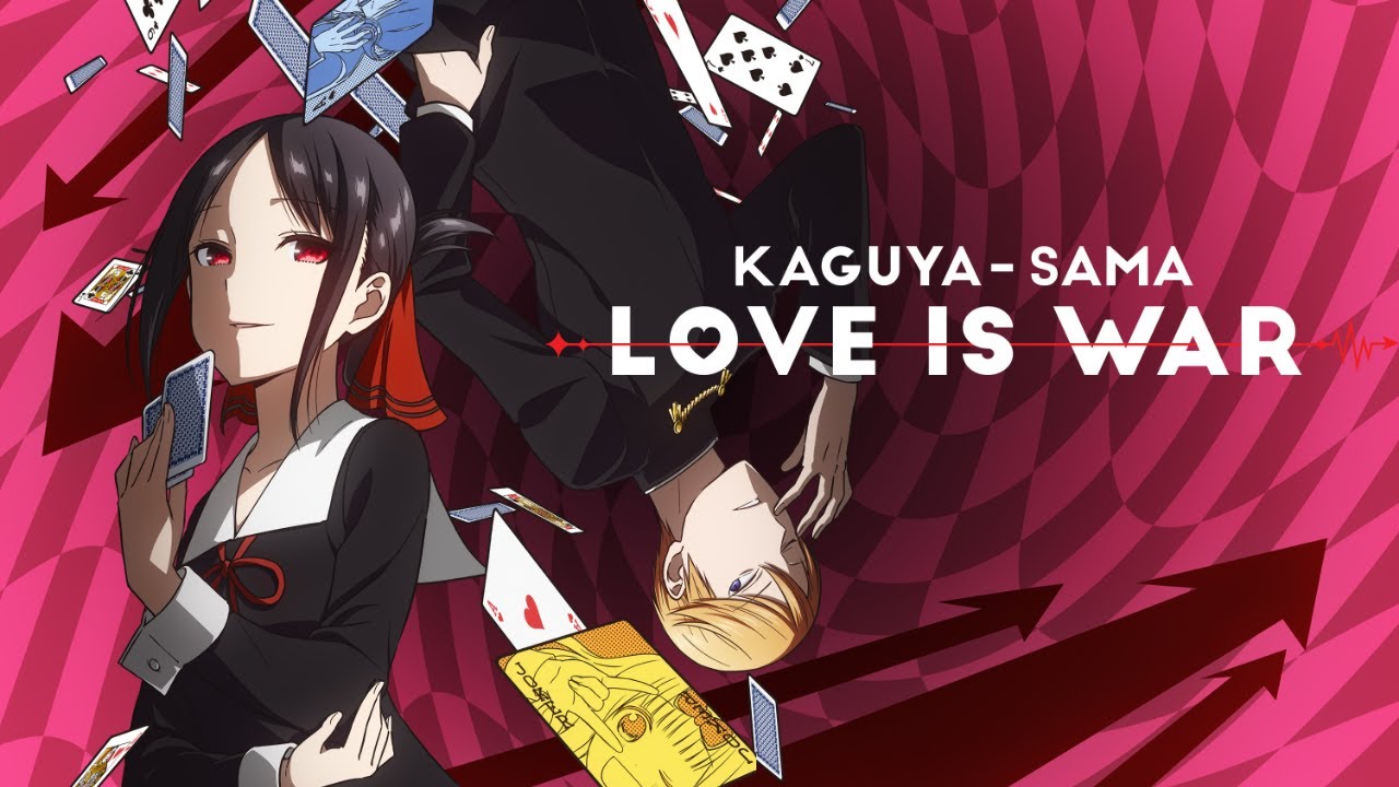 Full Video Lyric Translation Of Kaguya Sama Love Is War Opening Theme Love Dramatic Masayuki Suzuki