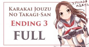 Karakai Jouzu no Takagi-san Ending 3(Jitensha) lyric, Karakai Jouzu no Takagi-san Ending 3(Jitensha) english translation, Karakai Jouzu no Takagi-san Ending 3(Jitensha) Rie Takahashi lyrics