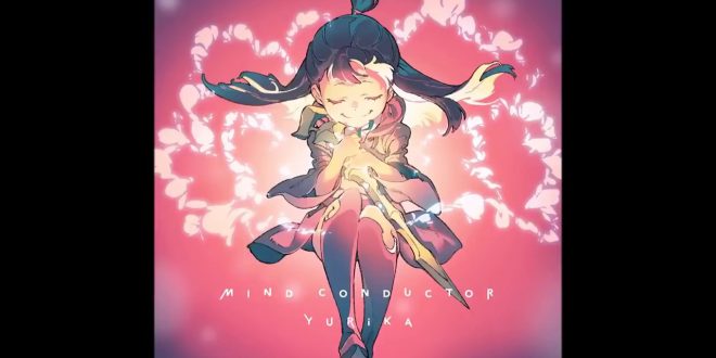 Full Video Lyric Translation Of Little Witch Academia Opening 2 Mind Conductor Yurika